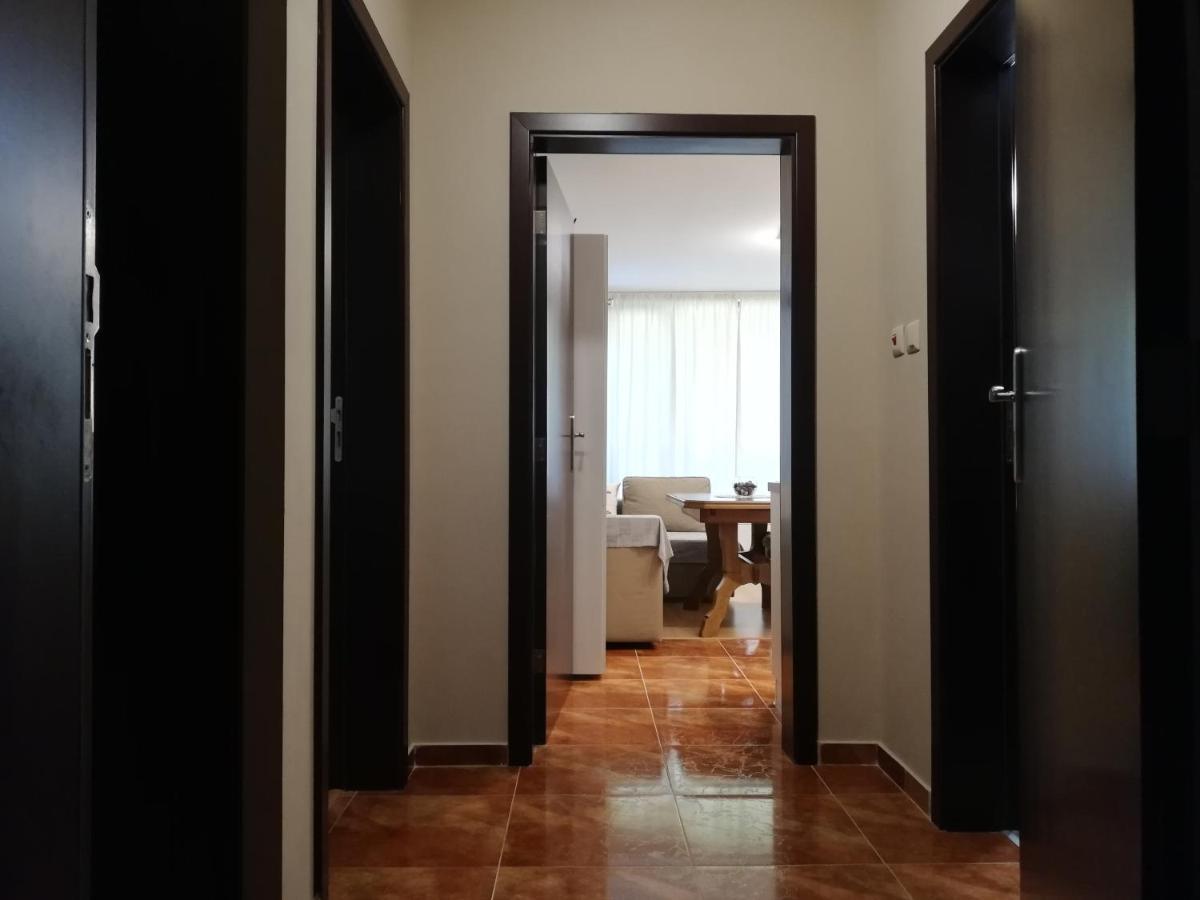 Dobi'S Apartment Elit47 At Elit Pamporovo Buitenkant foto
