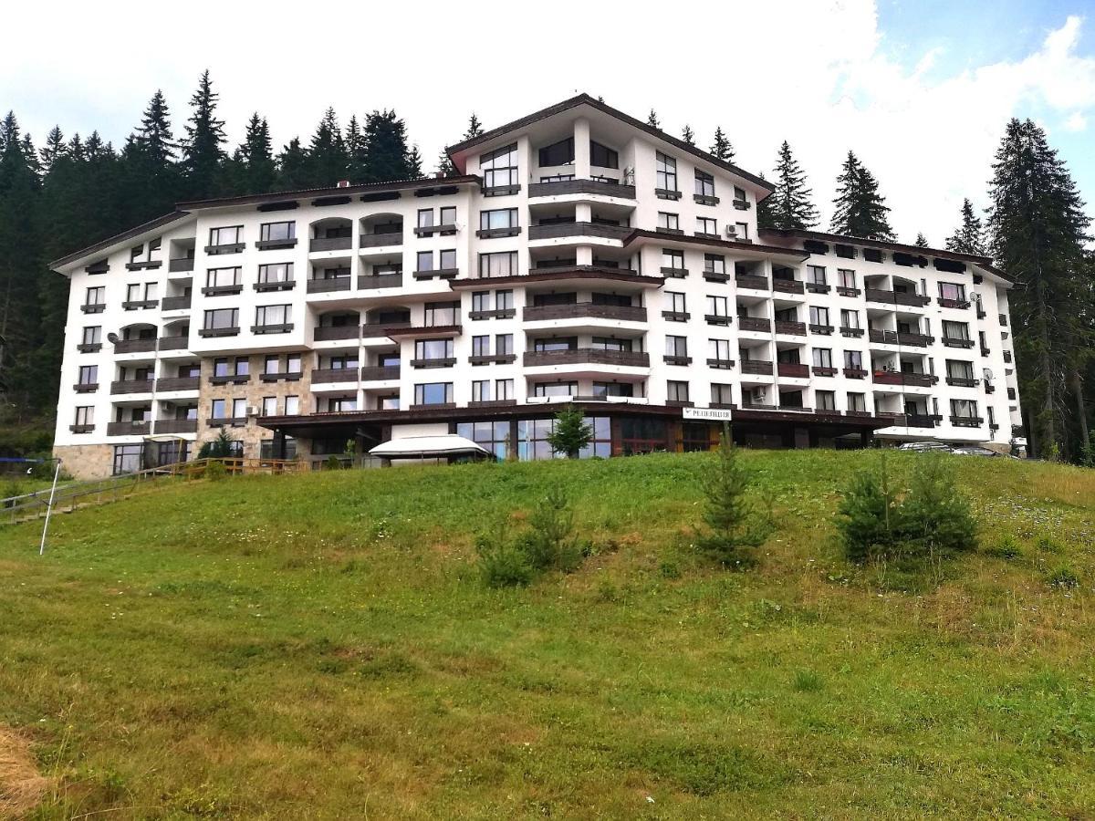 Dobi'S Apartment Elit47 At Elit Pamporovo Buitenkant foto